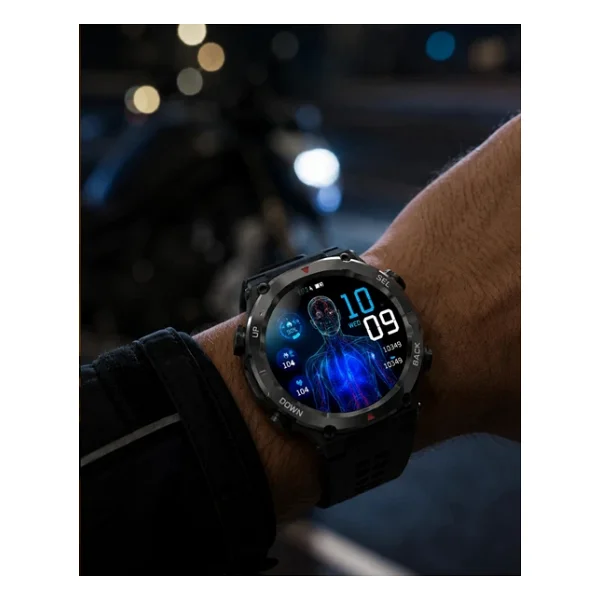 Sw65 Akıllı Saat - Görsel 4