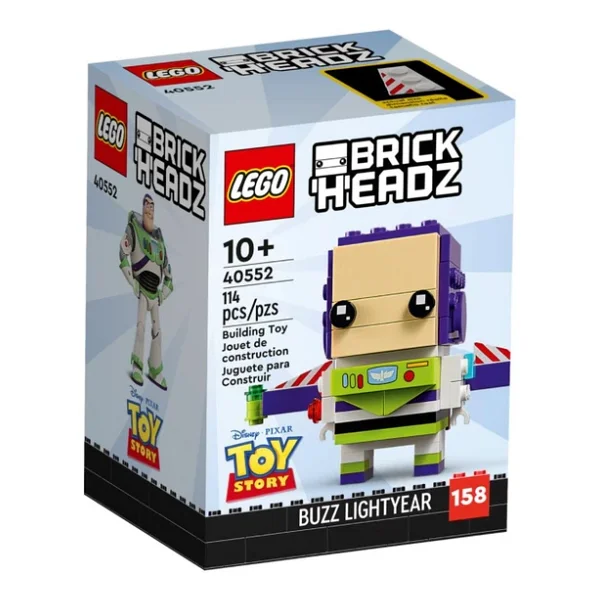 Lego 40552 BrickHeadz Disney Buzz Lighyear - Görsel 6