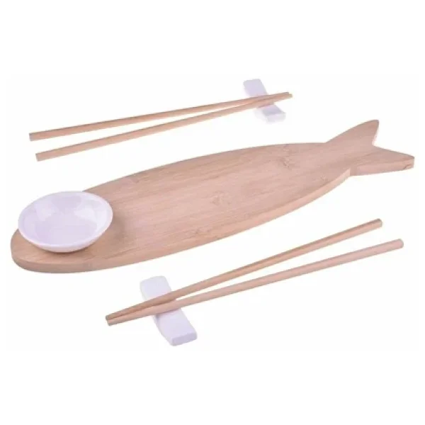 Bambum B1578 Suki 8 Parça Sushi Seti - Görsel 4