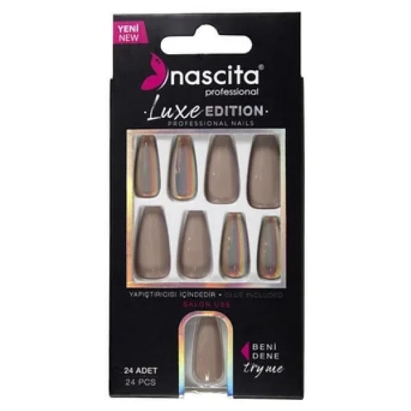 Nascita Luxe Takma Tırnak 24lü - 211 - Görsel 2