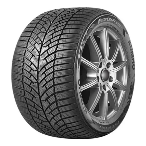 Kumho WınterCraft WP52+ 235/55 R18 104V XL EV Kış Lastiği - Görsel 6