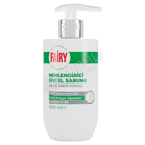 Fairy Sıvı Sabun 400 ml - Görsel 3