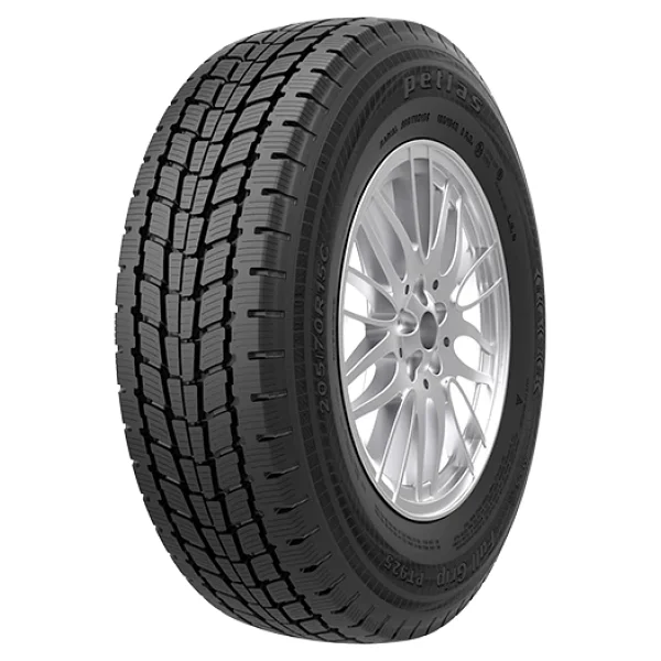 Petlas FullGrip PT925 155 R13C 90/89N Kış Lastiği - 2026 - Görsel 2
