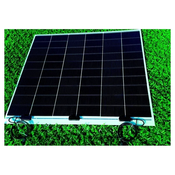 250 Watt Esnek Panel Topcon Hücreli Yüksek Performanslı - Görsel 4