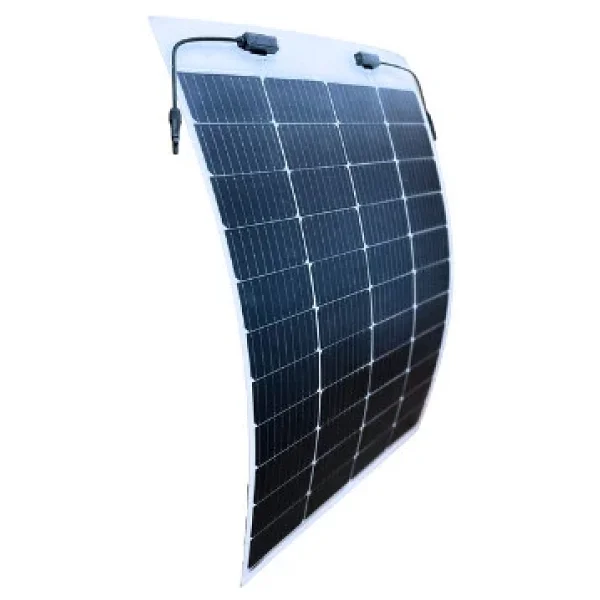 Lexron LXR-220W ETFE 220 W 16BB Esnek Topcon Monokristal Güneş Paneli - Görsel 2