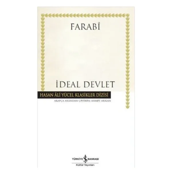 İdeal Devlet - Farabi - Görsel 6