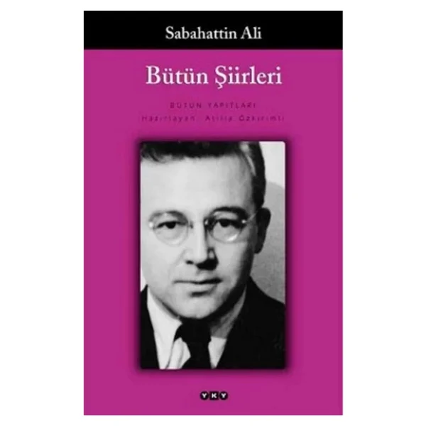 Bütün Şiirleri - Sabahattin Ali - Görsel 5