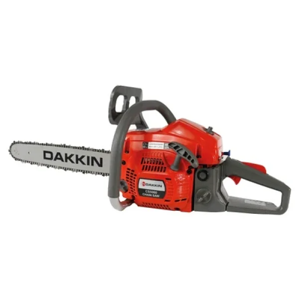 Dakkın CS5060 2 kW Benzinli Motorlu Testere - Görsel 4