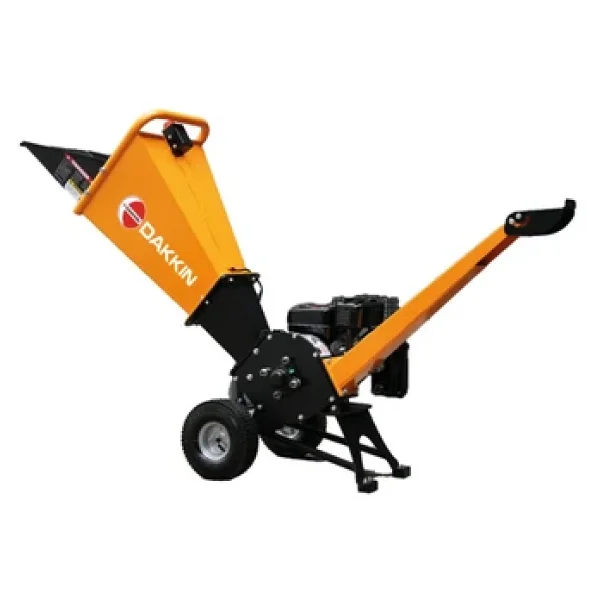 Dakkın DRGS65S 7 Hp Benzinli Dal Öğütme Makinesi - Görsel 3