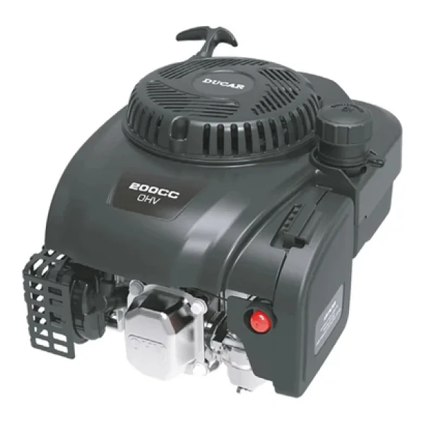 Dakkin DKC200-80 Benzinli Çim Biçme Motoru 5,1HP - Görsel 3