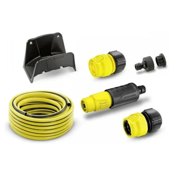 Karcher 2.645-114.0 1/2'' 15 m Askılı Hortum Seti - Görsel 6