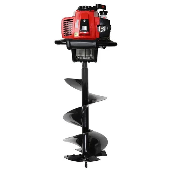 Dakkın AG65 30 cm 3.12 Hp Benzinli Toprak Burgu Makinesi - Görsel 3