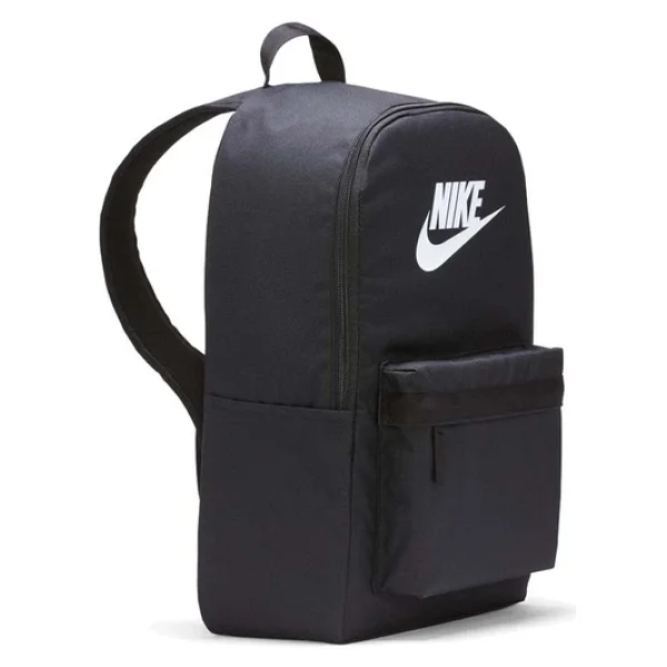 Nike Okul Çantası Unisex Günlük Sırt Çantası Su Geçirmez Siyah - Görsel 2
