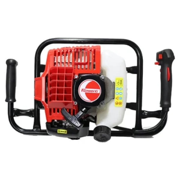 Toprak Burgu Makinesi POWERG-AG52 (52CC) - Bahçe ve Tarım Ekipmanı - Görsel 5