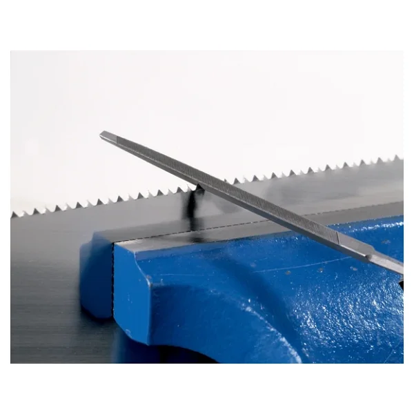 Bahco 4-186-07-2-0 Eğe Üçgen İnce 175mm - Görsel 3