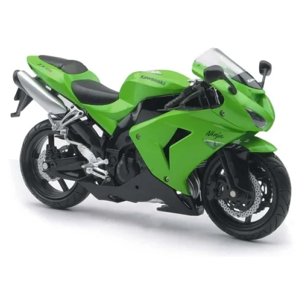 Mey İthalat 1:12 Zx-14 2011 Model Motor (Adet Fiyatıdır) - Görsel 2