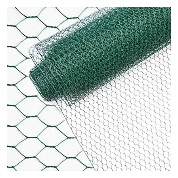 Mey İthalat Mey Ithalat Pvc Kaplı Kümes Teli En 150 cm Uzunluk 20 Metre - Görsel 3
