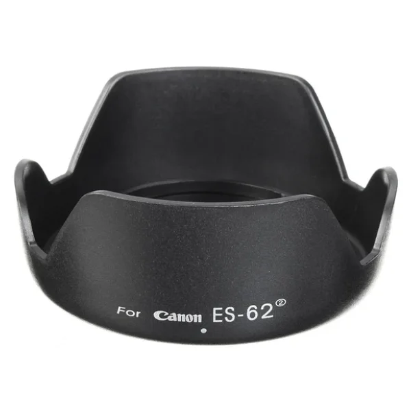 Canon ES62II 50mm f /1.8 EOS EF Parasoley - Görsel 2