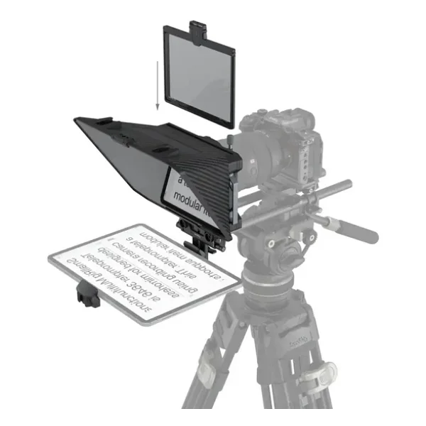 SmallRig 3646B Çok Fonksiyonlu Teleprompter - Görsel 7