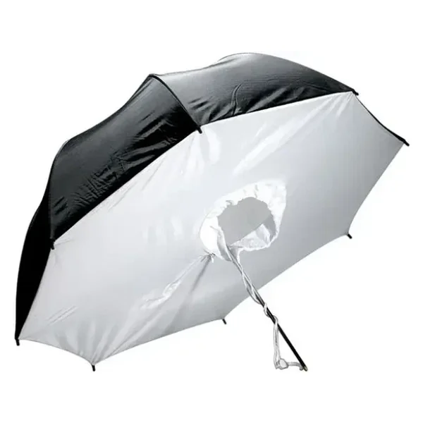 Godox UB-010 33 inç 84 cm Gümüş Box Çekim Şemsiyesi - Görsel 5