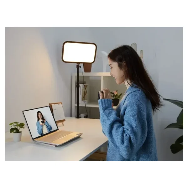 Godox ES45 Oyuncu / Yayıncı LED Işık Kiti - Görsel 10