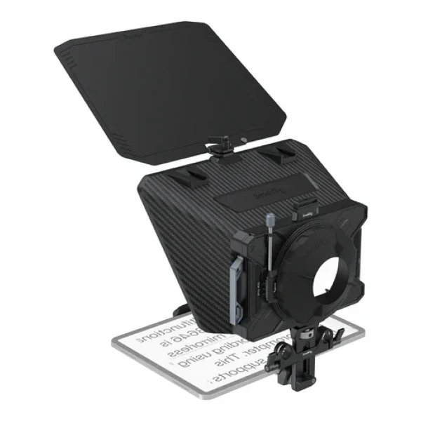 SmallRig 3646B Çok Fonksiyonlu Teleprompter - Görsel 4