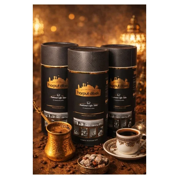 Harput Dibek Kahvesi 1 kg 3'lü - Görsel 2