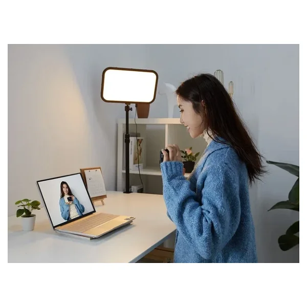 Godox ES45 Oyuncu / Yayıncı LED Işık Kiti - Görsel 9