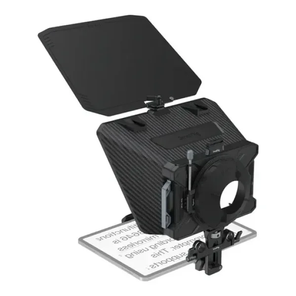 SmallRig 3646B Çok Fonksiyonlu Teleprompter - Görsel 5