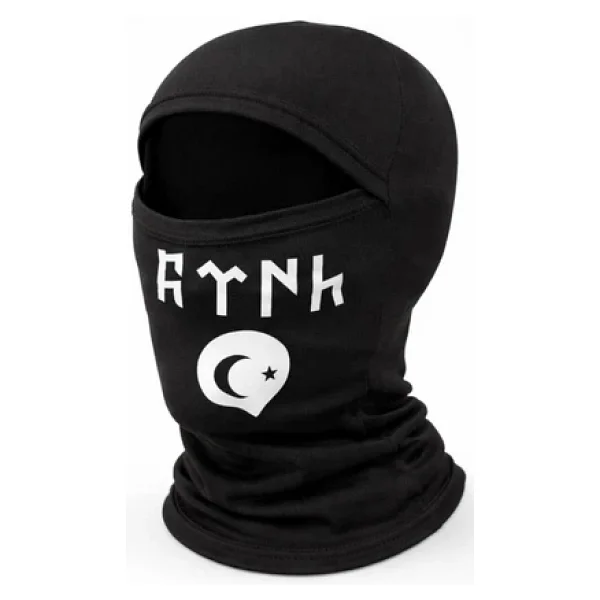 Single Sword Army Termal Balaklava Kar Maskesi Unisex 0//BASKILI - Görsel 5