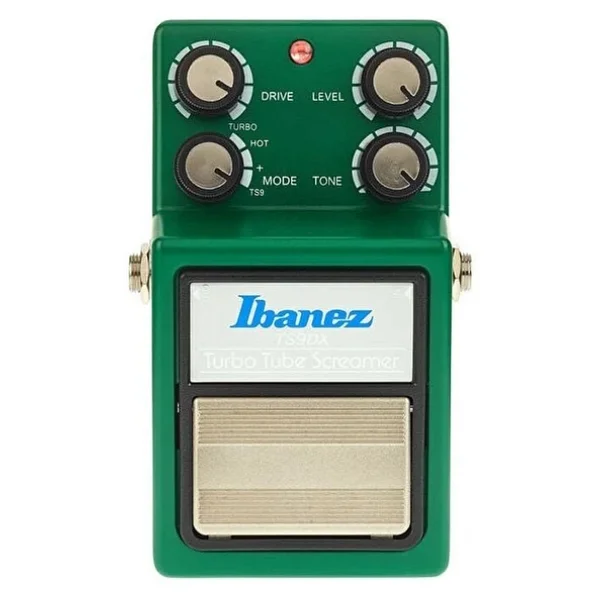Ibanez TS9DX Tube Screamer Pedal - Görsel 7