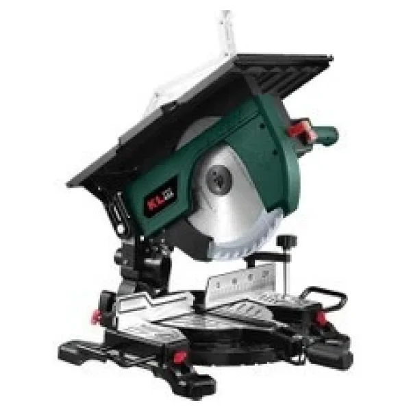 Klpro KLGK1512 1900 W Çift Yüzeyli Gönye Testere - Görsel 4