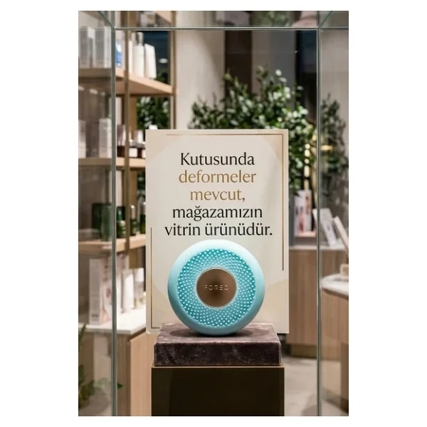 Foreo UFO Mini Mint Akıllı Maske Terapi Cihazı - Görsel 2
