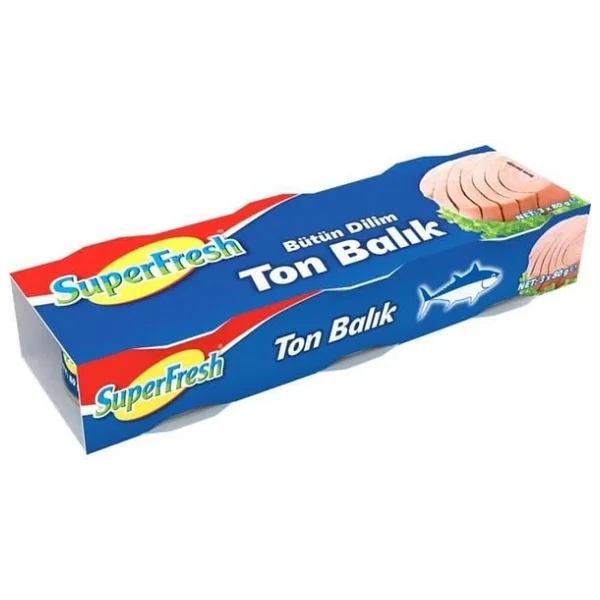 Klasik Ton Balığı 3X75gr - Görsel 3