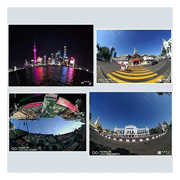 7Artisans Fisheye Mobile Lens (Balıkgözü) (PL-WD02) - Görsel 7