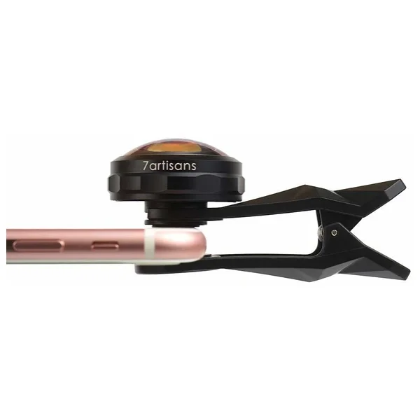 7Artisans Fisheye Mobile Lens (Balıkgözü) (PL-WD02) - Görsel 3