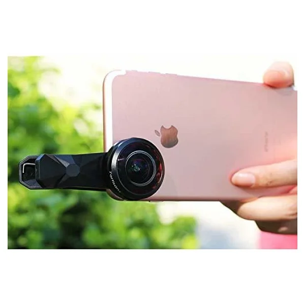7Artisans Fisheye Mobile Lens (Balıkgözü) (PL-WD02) - Görsel 4