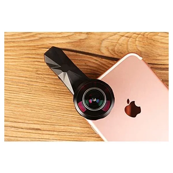 7Artisans Fisheye Mobile Lens (Balıkgözü) (PL-WD02) - Görsel 5