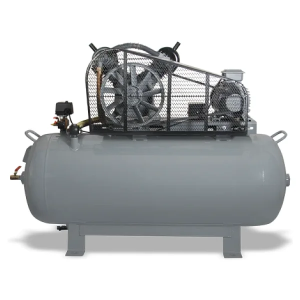 Gap GP290 5.5 HP 8 Bar 300 lt 2 Kafa Pistonlu Kompresör - Görsel 8