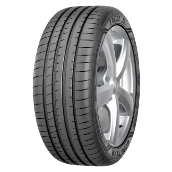 Goodyear Eagle F1 Asymmetric 3 245/45 R18 100Y XL FP ROF MOE X Yaz Lastiği - 2025 - Görsel 5