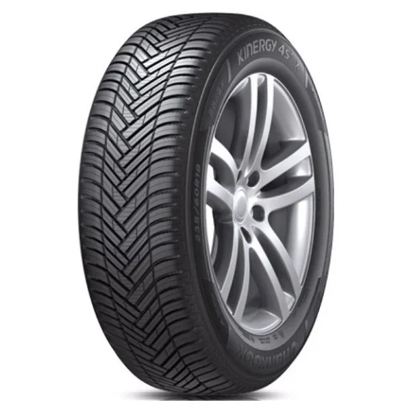 Hankook 255/45 R20 105W XL Kinergy 4S 2 X H750A Dört Mevsim Lastiği 2026 - Görsel 4