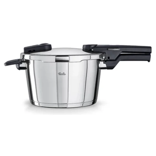 Fissler Vitaquick Glossy 4.5 lt Düdüklü Tencere - Görsel 7