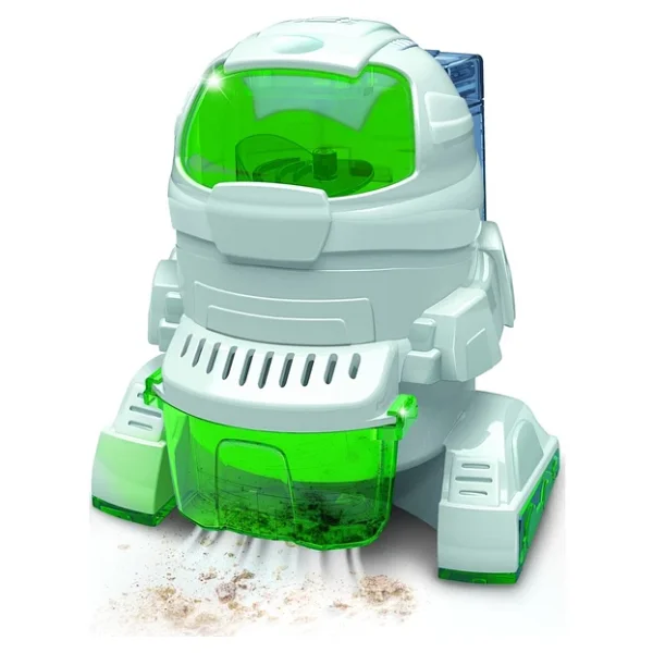 Clementoni Robotik Laboratuvarı Ecobot 64435 - Görsel 2
