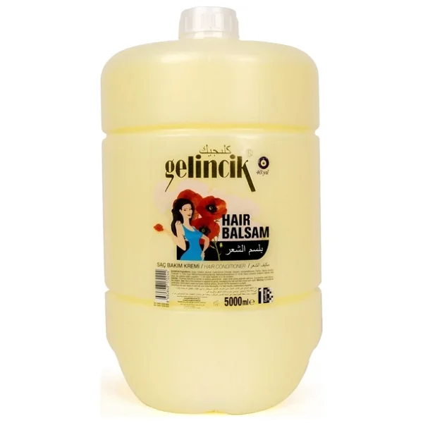 Gelincik 5 lt Saç Kremi - Görsel 5