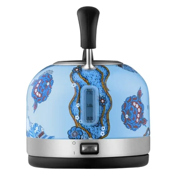 Vestel X Aslı Filinta Retro 2200 W 1.7 lt Çelik Kettle - Görsel 5