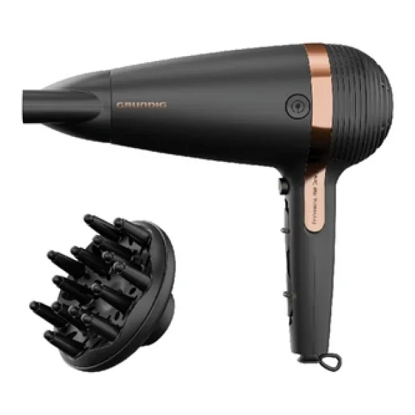 Grundig HD 7081 2100 W İyonlu Saç Kurutma Makinesi - Görsel 7