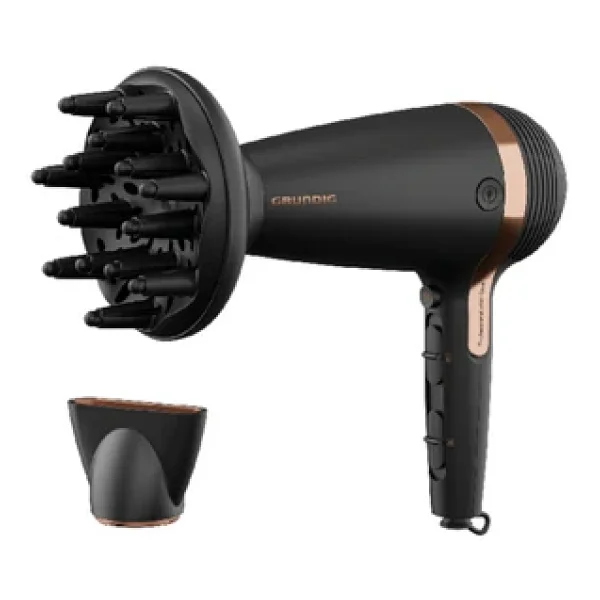 Grundig HD 7081 2100 W İyonlu Saç Kurutma Makinesi - Görsel 5