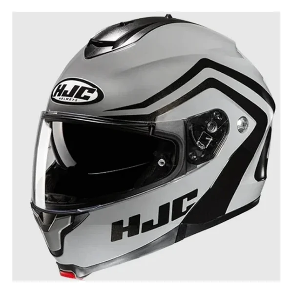 HJC C91N Nepos Çene Açılır Motor Kaskı - Görsel 4