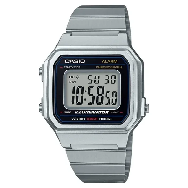 Casio Retro B650WD-1ADF Kol Saati - Görsel 8