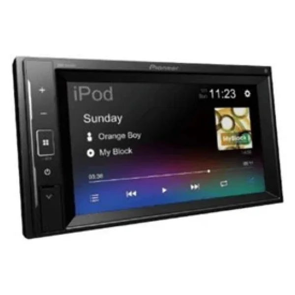 Pioneer AVH-A240BT 6,2" Bluetooth Double Oto Multimedya - Görsel 7